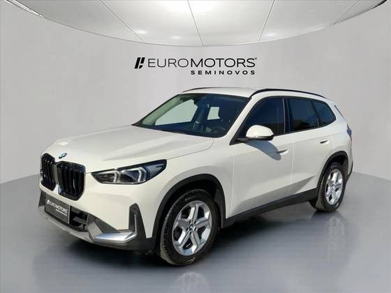 BMW X1 1.5 12V TURBO GASOLINA SDRIVE18I GP STEPTRONIC BMW X1 1.5 12V TURBO GASOLINA SDRIVE18I GP STEPTRONIC
